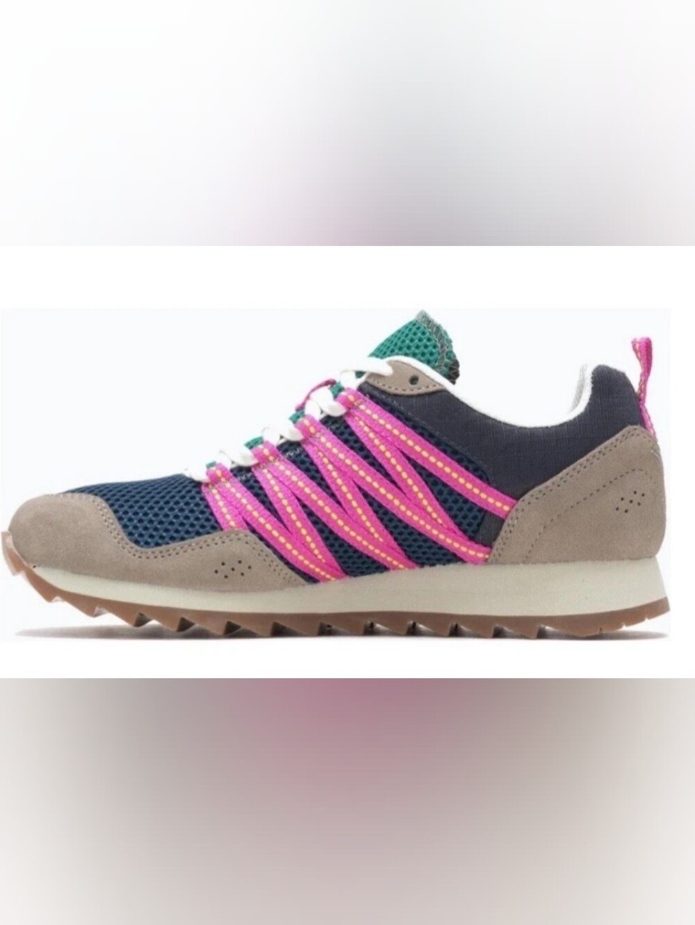 Merrell Alpine Sneaker Sport Navy Marine J004144